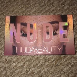 New huda beauty pallet
